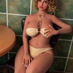 AIMI Semi-Custom Athletic Body Real Human Proportions Cute Face Silicone love doll Talia Hope Cunningham Worldwide Shipping