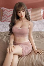 AIMI ASIAN GIRL Kotone Semi-Custom AI Powered Voice Generation Lifelike Face TPE/Silicone love doll Worldwide Shipping
